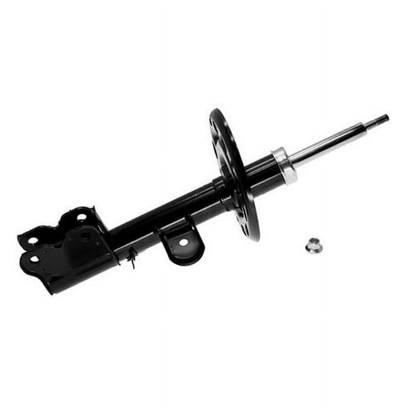 KYB Shocks 339346 Front Driver Side Twin-Tube Strut for 2011-2013 Quest Nissan