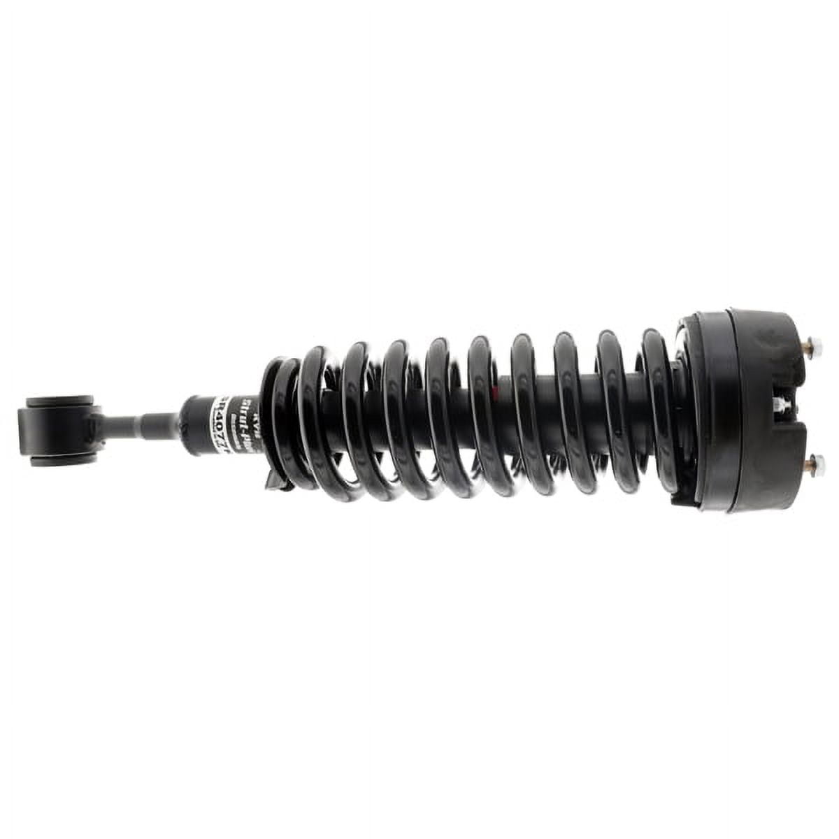 KYB Shocks & Struts SR4077K Complete Corner Unit Leveling Kit Assembly Strut, Mount and Spring Fits select: 2004-2008 FORD F150, 2006-2008 LINCOLN MARK LT
