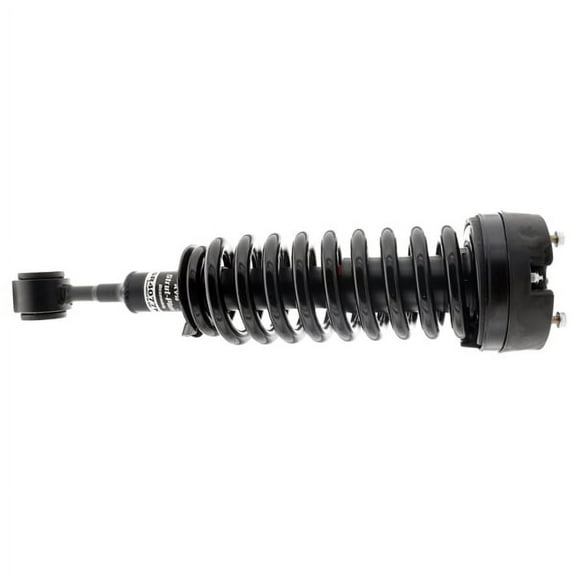 KYB Shocks & Struts SR4077K Complete Corner Unit Leveling Kit Assembly Strut, Mount and Spring Fits select: 2004-2008 FORD F150, 2006-2008 LINCOLN MARK LT
