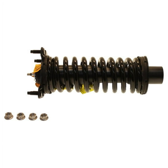 KYB Shocks & Struts SR4199 Complete Corner Unit Assembly Strut, Mount and Spring Fits select: 2002-2005,2007-2012 JEEP LIBERTY