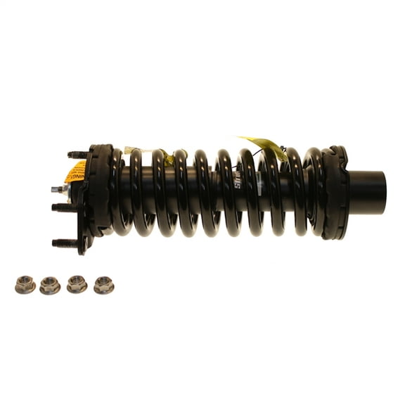 KYB Shocks & Struts SR4200 Complete Corner Unit Assembly Strut, Mount and Spring Fits select: 2002-2005,2007-2012 JEEP LIBERTY