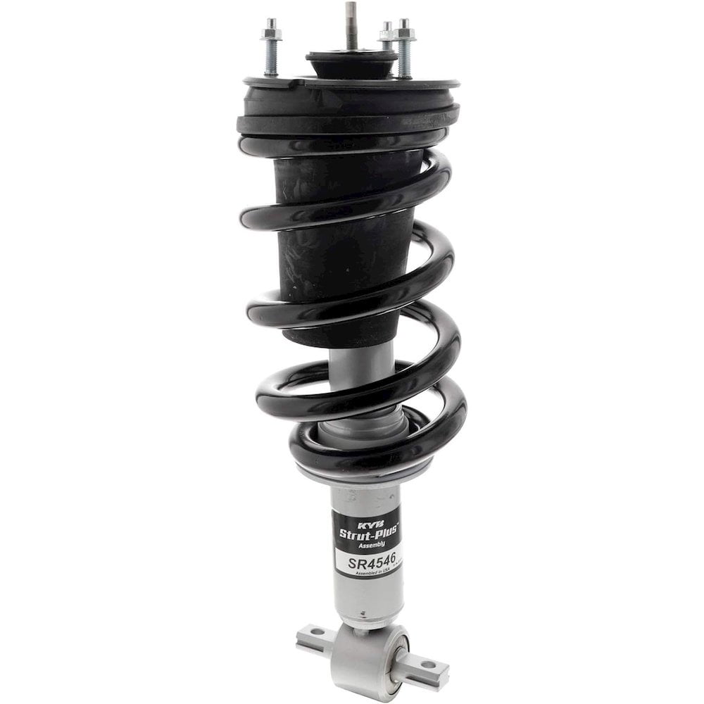 KYB Shocks & Struts SR4546 Complete Corner Unit Assembly Strut, Mount ...