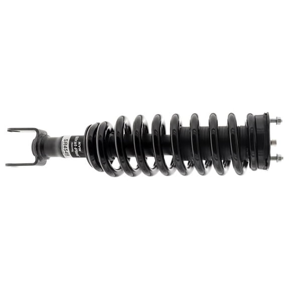 KYB Shocks & Struts SR4549 Complete Corner Unit Performance Assembly Strut, Mount and Spring Fits select: 2013-2018 RAM 1500, 2009-2012 DODGE RAM 1500