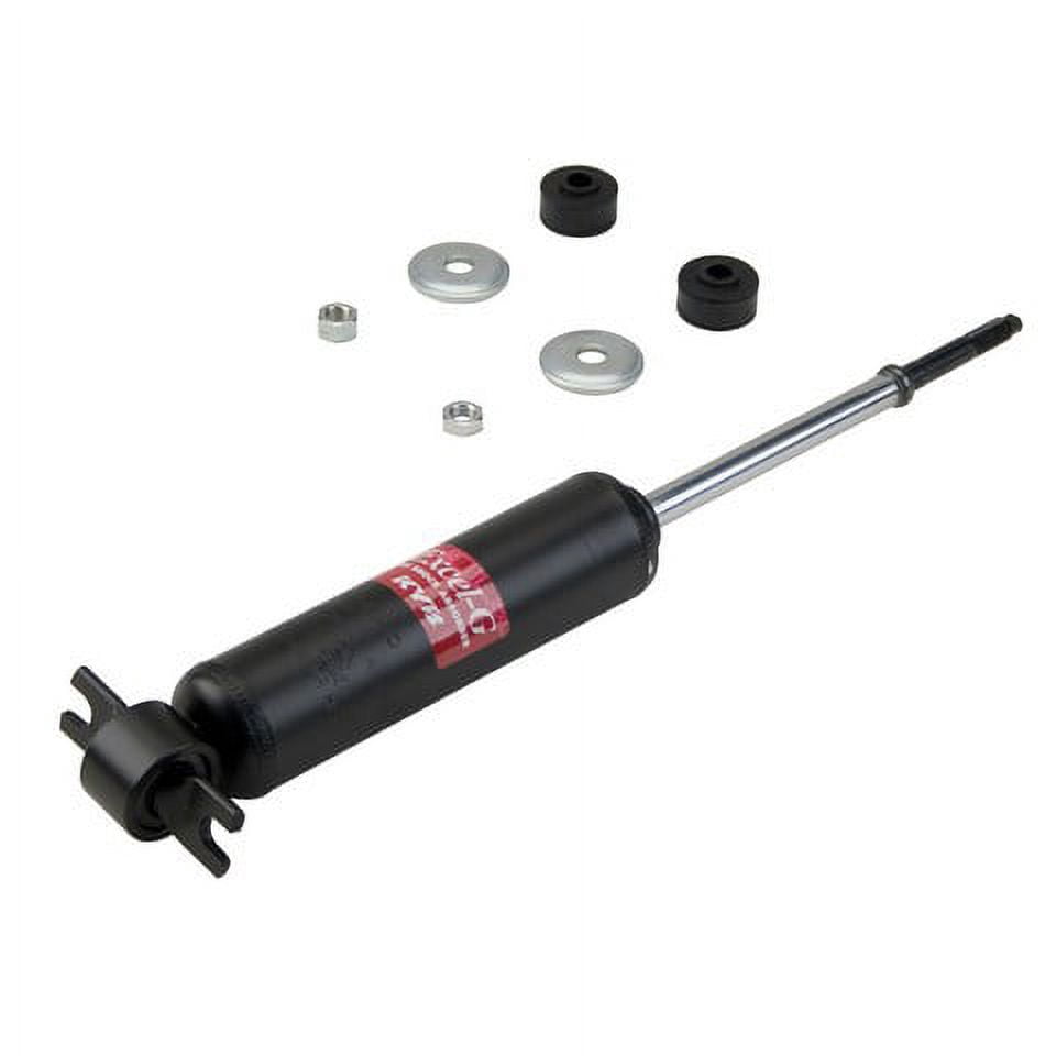 KYB Shocks & Struts Shock Absorber P/N:343129 Fits select: 1975-1977 CHEVROLET VEGA, 1975-1980 CHEVROLET MONZA