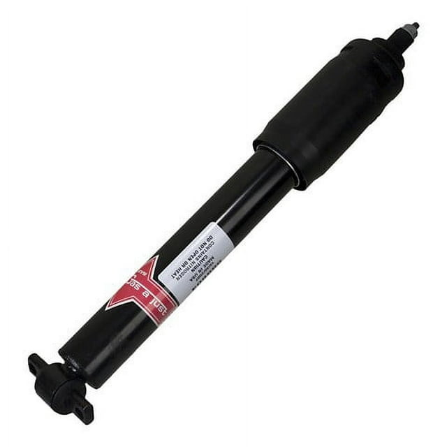 KYB Shocks & Struts Shock Absorber P/N:555604 Fits select: 1997-2013 CHEVROLET CORVETTE