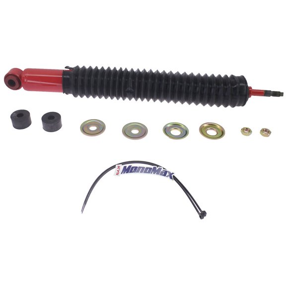 KYB Shocks & Struts Shock Absorber P/N:565027 Fits select: 1991-1998 TOYOTA LAND CRUISER, 1996-1997 LEXUS LX