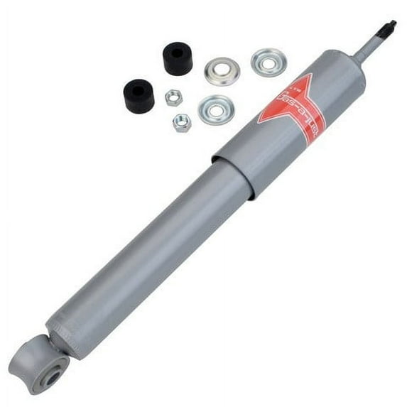 KYB Shocks & Struts Shock Absorber P/N:KG4613A Fits select: 1972-1979 CHEVROLET LUV, 1981-1987 ISUZU PUP