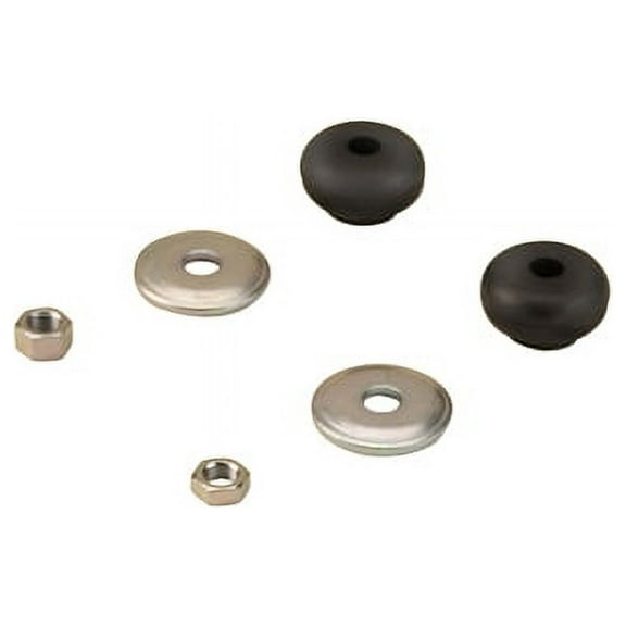KYB Shocks & Struts Suspension Shock Mounting Kit P/N:C0522 Fits select: 2000-2002 FORD CROWN VICTORIA POLICE INTERCEPTOR