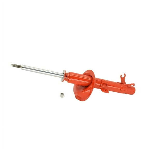 KYB Shocks & Struts Suspension Strut P/N:733037 Fits select: 2000-2001,2005 FORD FOCUS