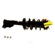 KYB Shocks & Struts Suspension Strut and Coil Spring Assembly Fits Honda Civic
