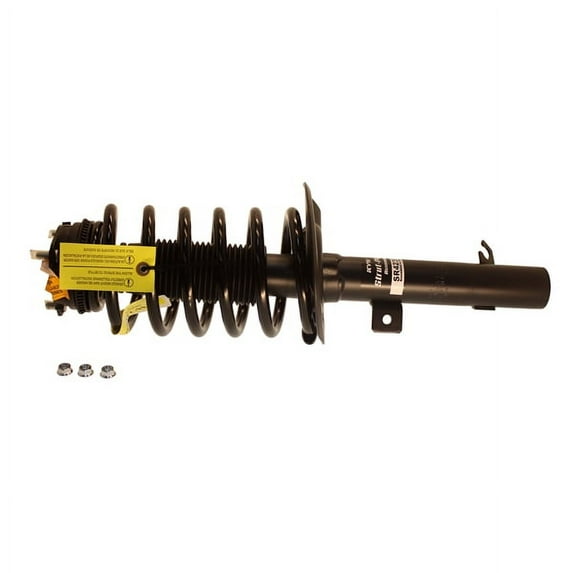KYB Shocks & Struts Suspension Strut and Coil Spring Assembly P/N:SR4235 Fits select: 2008-2011 FORD FOCUS