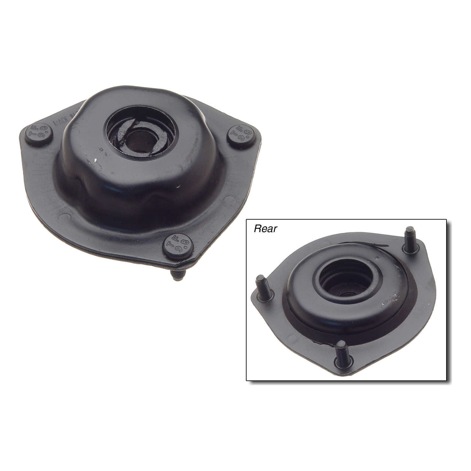 KYB Strut Mount Fits select: 1987-1991 TOYOTA CAMRY, 1990-1991 LEXUS ES