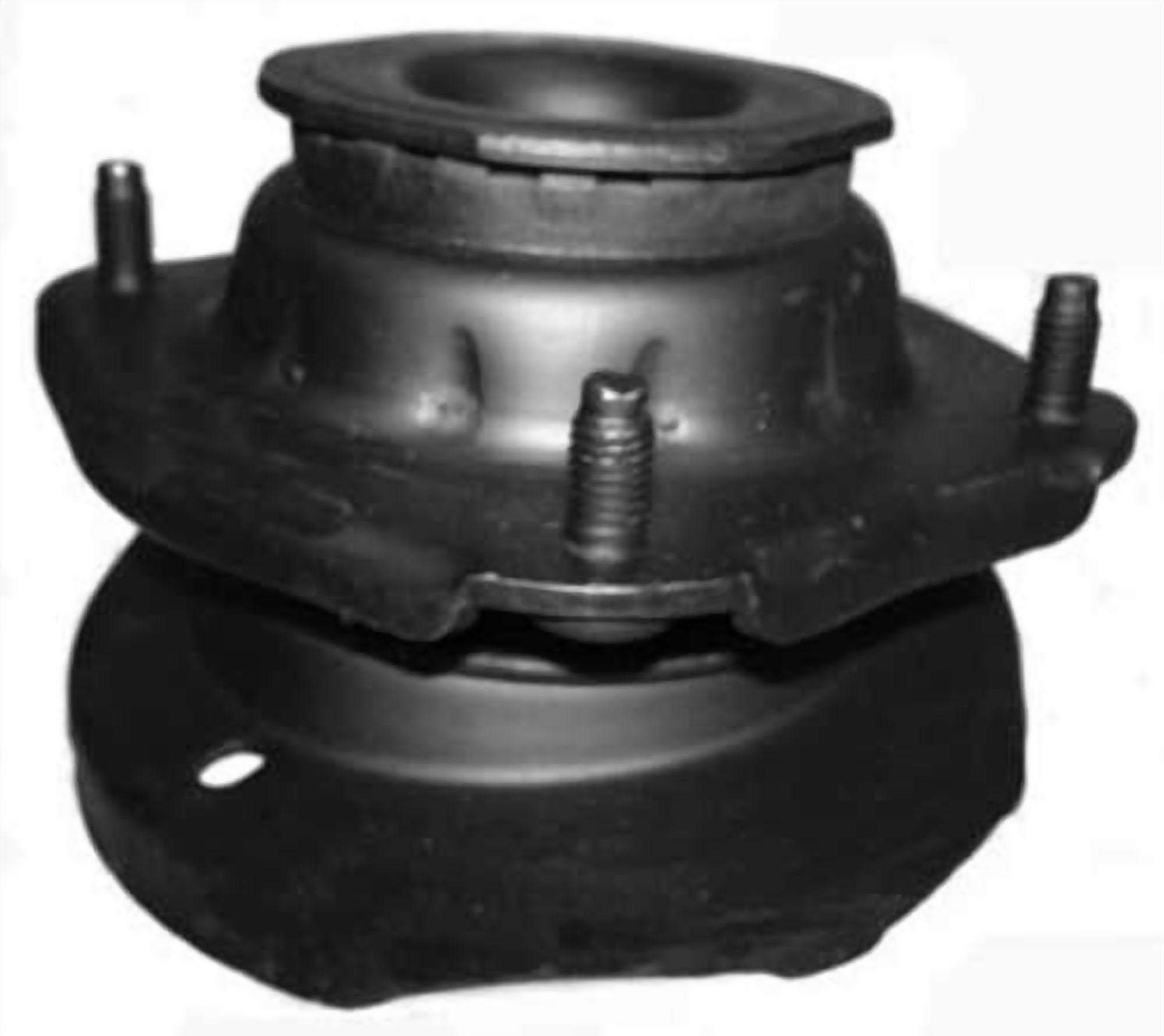 KYB Strut Mount Fits select: 2000-2004 KIA SPECTRA