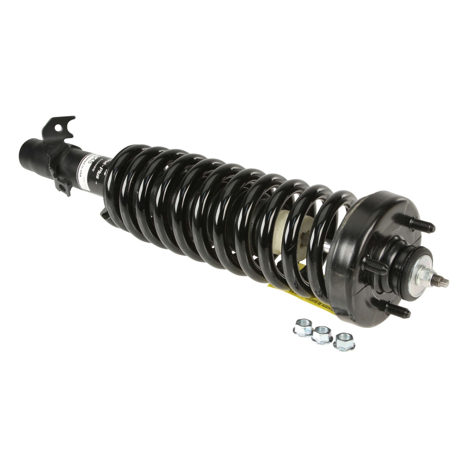 KYB Strut Plus Assembly Strut/Coil Spring Assy Fits select: 1994-1997 HONDA ACCORD