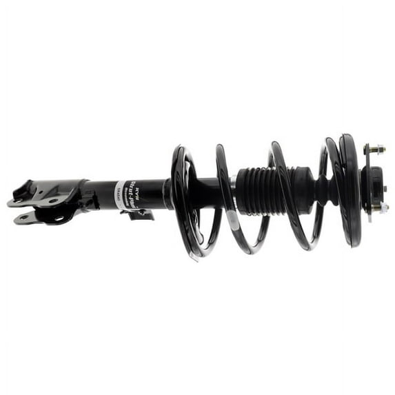 KYB Strut Plus Assembly Strut/Coil Spring Assy Fits select: 2007 ,2012-2013 MITSUBISHI OUTLANDER