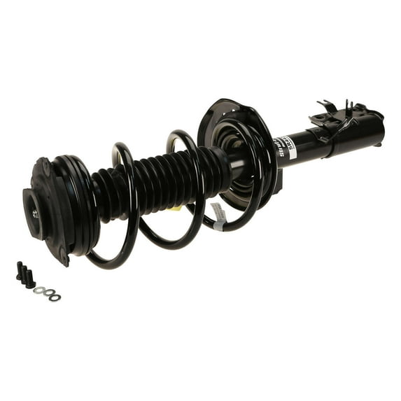 KYB Strut Plus Assembly Strut/Coil Spring Assy Fits select: 2008-2012 NISSAN ROGUE