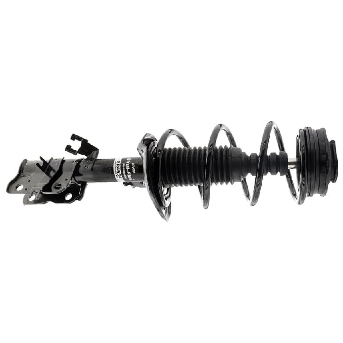 KYB Strut Plus Assembly Strut/Coil Spring Assy Fits select: 2013 NISSAN ROGUE, 2014-2015 NISSAN ROGUE SELECT