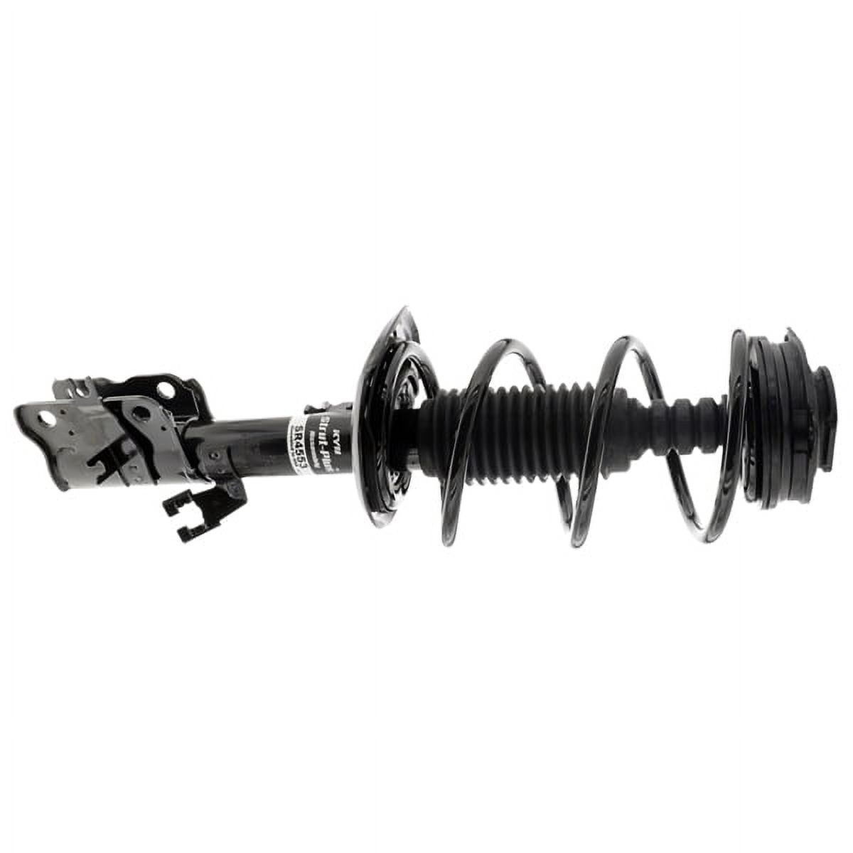 KYB Strut Plus Assembly Strut/Coil Spring Assy Fits select: 2013 NISSAN ROGUE, 2014-2015 NISSAN ROGUE SELECT