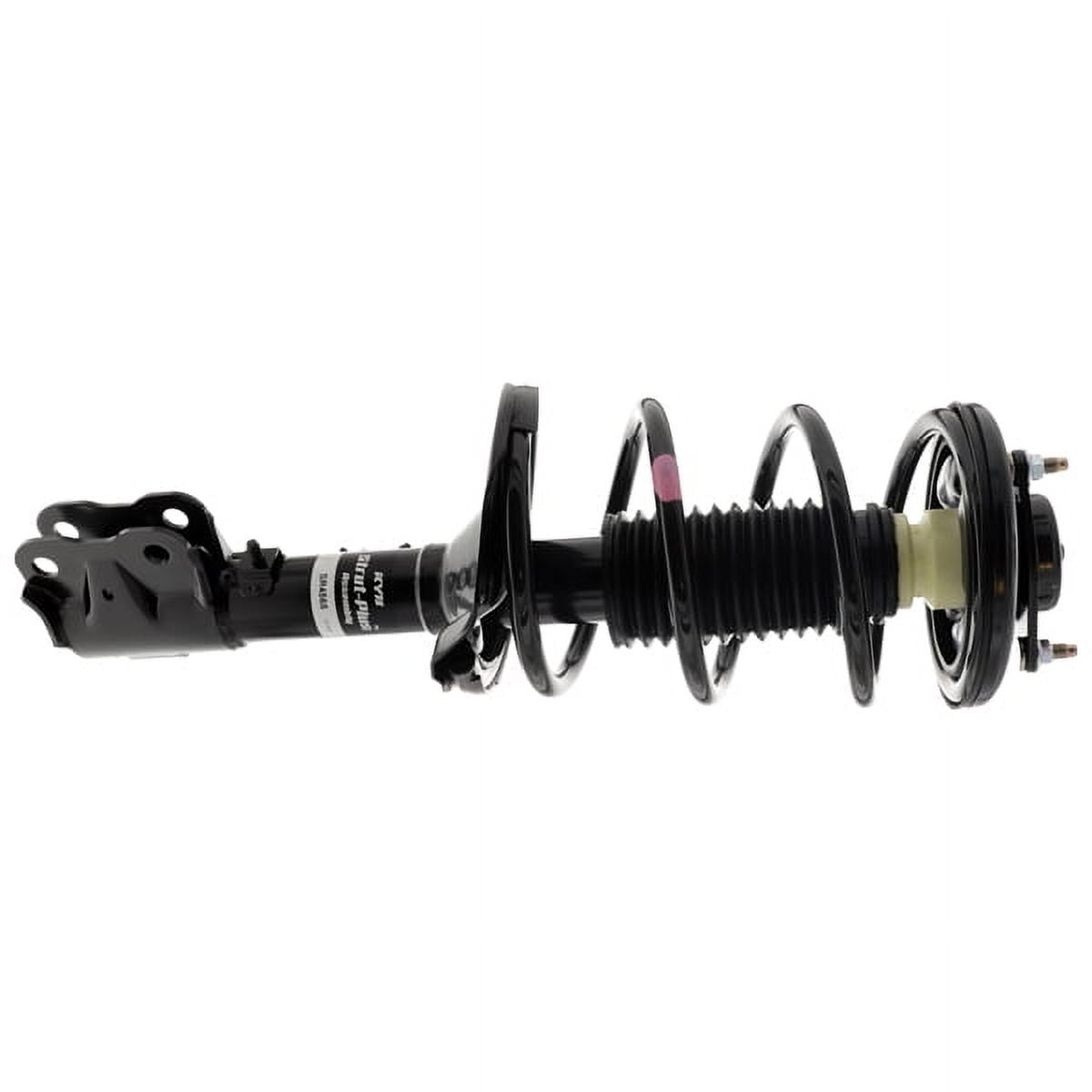KYB Strut Plus Assembly Strut/Coil Spring Assy Fits select: 2015 ,2017 MITSUBISHI LANCER ES