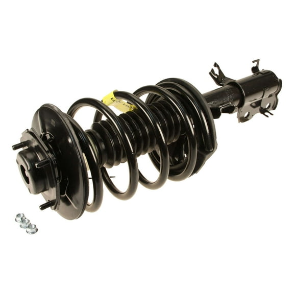 KYB Strut Plus Assembly Strut/Coil Spring Assy SR4164 Fits select: 2005-2006 NISSAN ALTIMA S/SL, 2004-2008 NISSAN MAXIMA