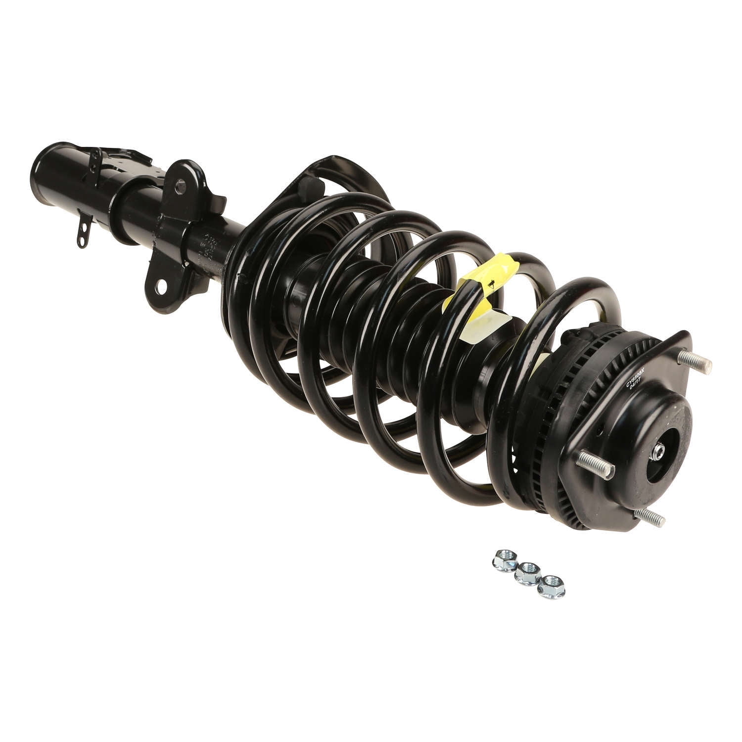 KYB Strut Plus Assembly Strut/Coil Spring Assy SR4175 Fits select: 2013-2016 CHRYSLER TOWN & COUNTRY TOURING, 2011-2012 CHRYSLER TOWN & COUNTRY