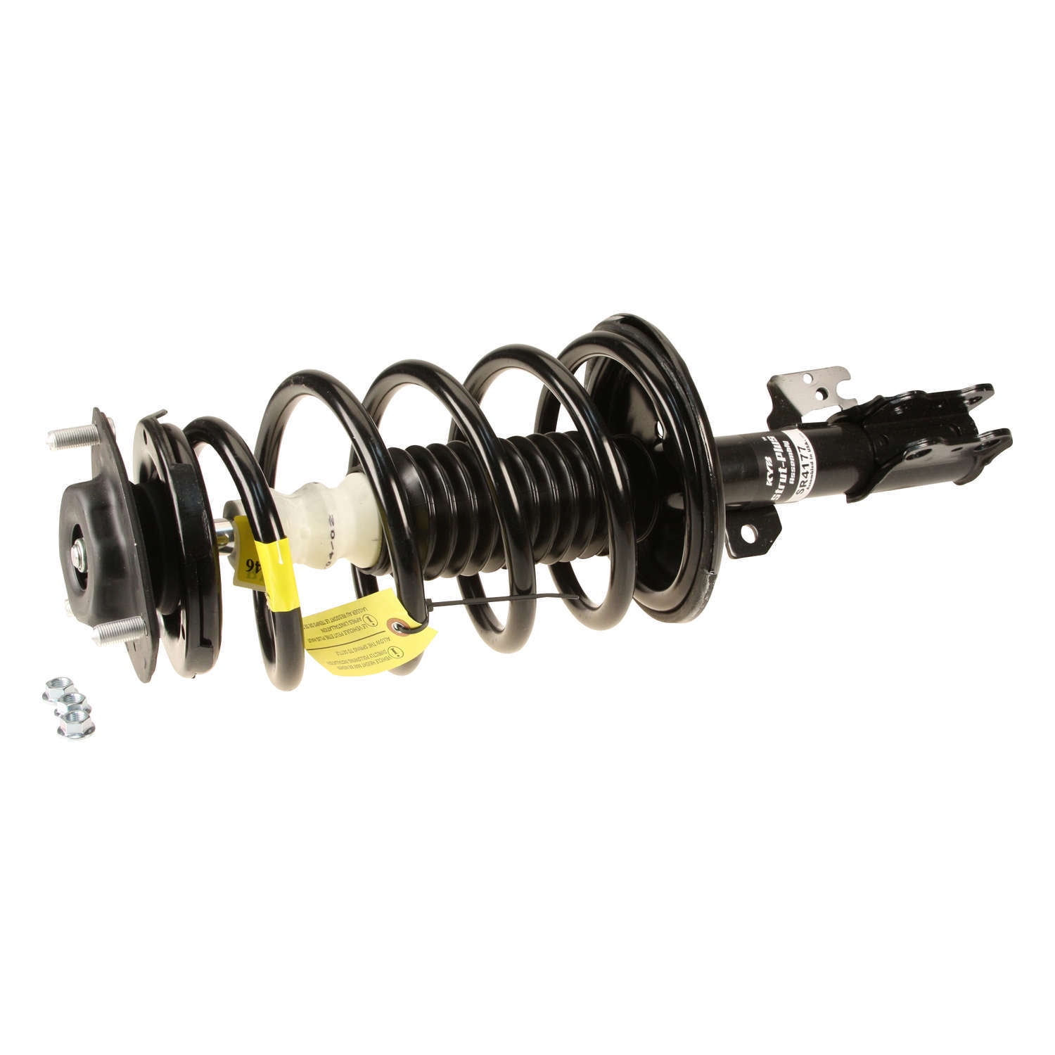 KYB Front Strut Mount and Bearing | Toyota Sienna (11-16) (SM5804)