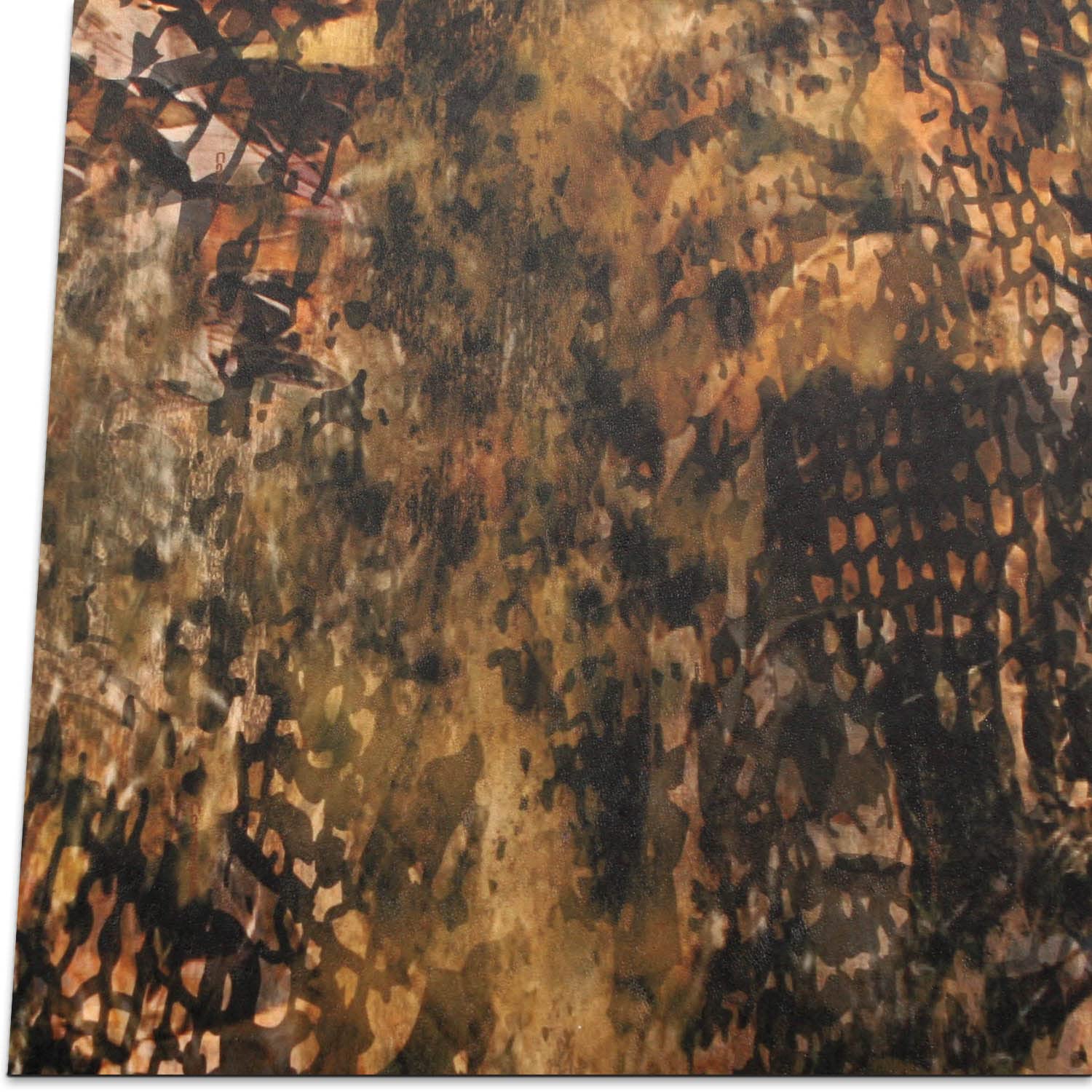 KYDEX Thermoform Sheet (P1 Texture) (Infused Print) (12In X 12In