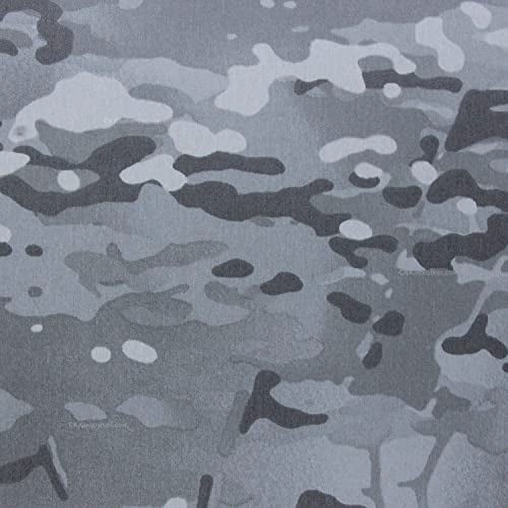 KYDEX Thermoform Sheet (P1 Texture) (Infused Print) (12In X 12In