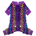 thumbnail image 1 of KYEESE Dog Pajamas, Leopard Pattern Dog Pjs, Dog Pajamas for Small Dogs, S, 1 of 6