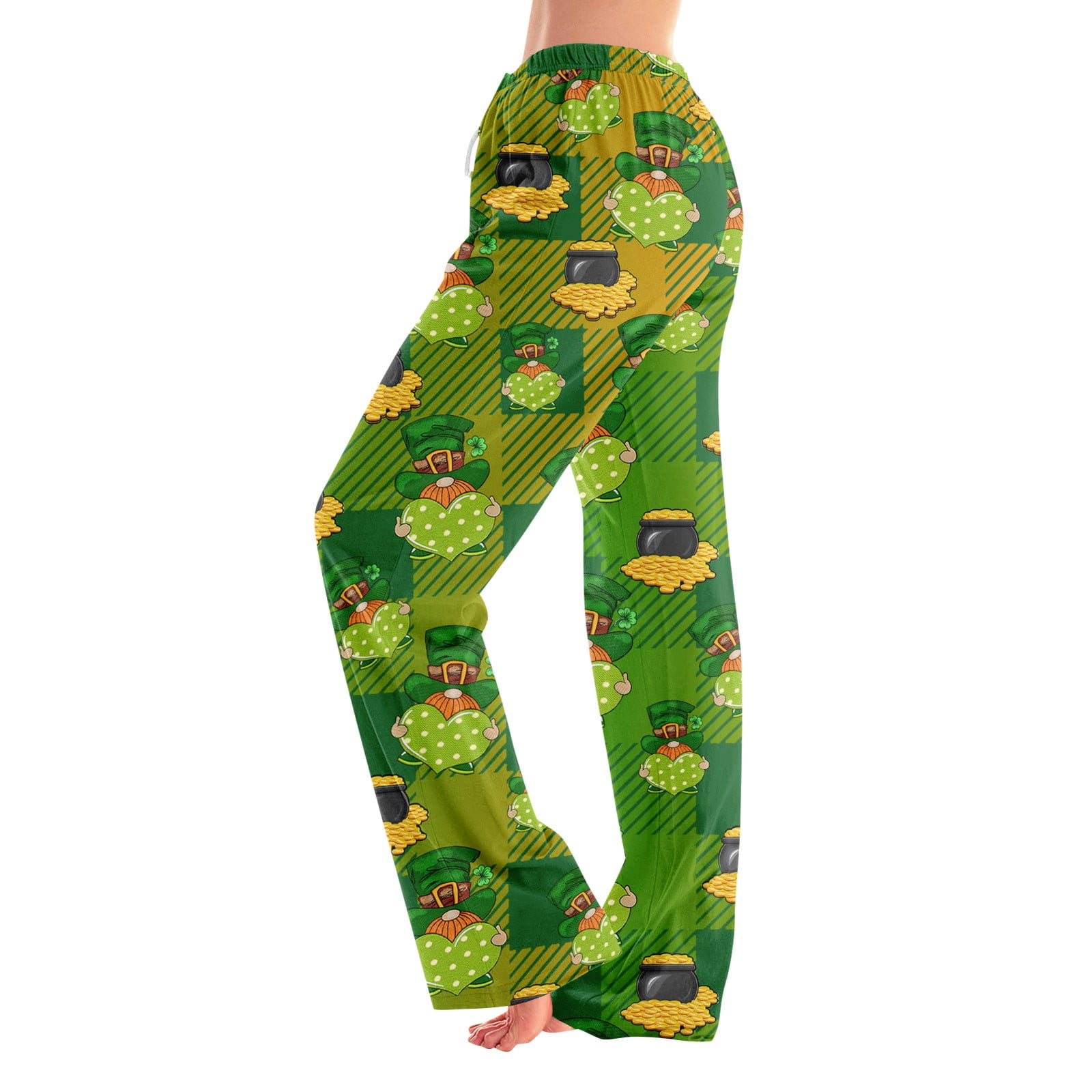 st patricks day pajamas for kids