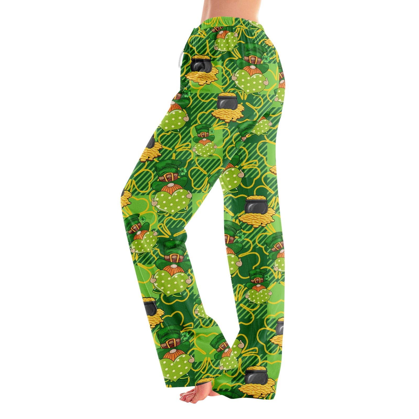 st patricks day pajamas for kids