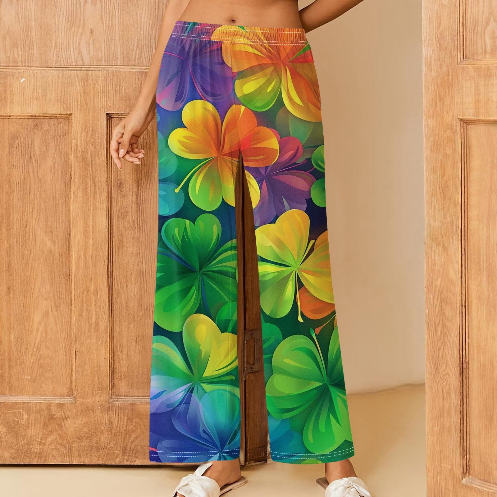 baby st patricks day pants