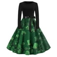 ladies st patricks day dresses
