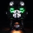 thumbnail image 1 of BrickSoul LED Lighting Kit for Lego 75274 Tie Fighter Pilot Helmet Building Set (No Model)-Standard Version, 1 of 6