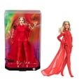 thumbnail image 1 of Barbie Signature Kylie Minogue Collectible Doll in Red Padam Padam Music Video Outfit, 1 of 6
