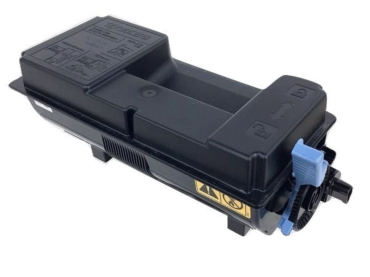 KYOCERA 1T02T80US0 Model TK-3172 Black Toner Cartridge, Compatible with ECOSYS P3050dn Laser Printer, Up to 15500 Pages