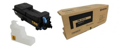 Kyocera Genuine OEM TK-3172 (1T02T80US0) Black Toner Cartridge (15.5K YLD)