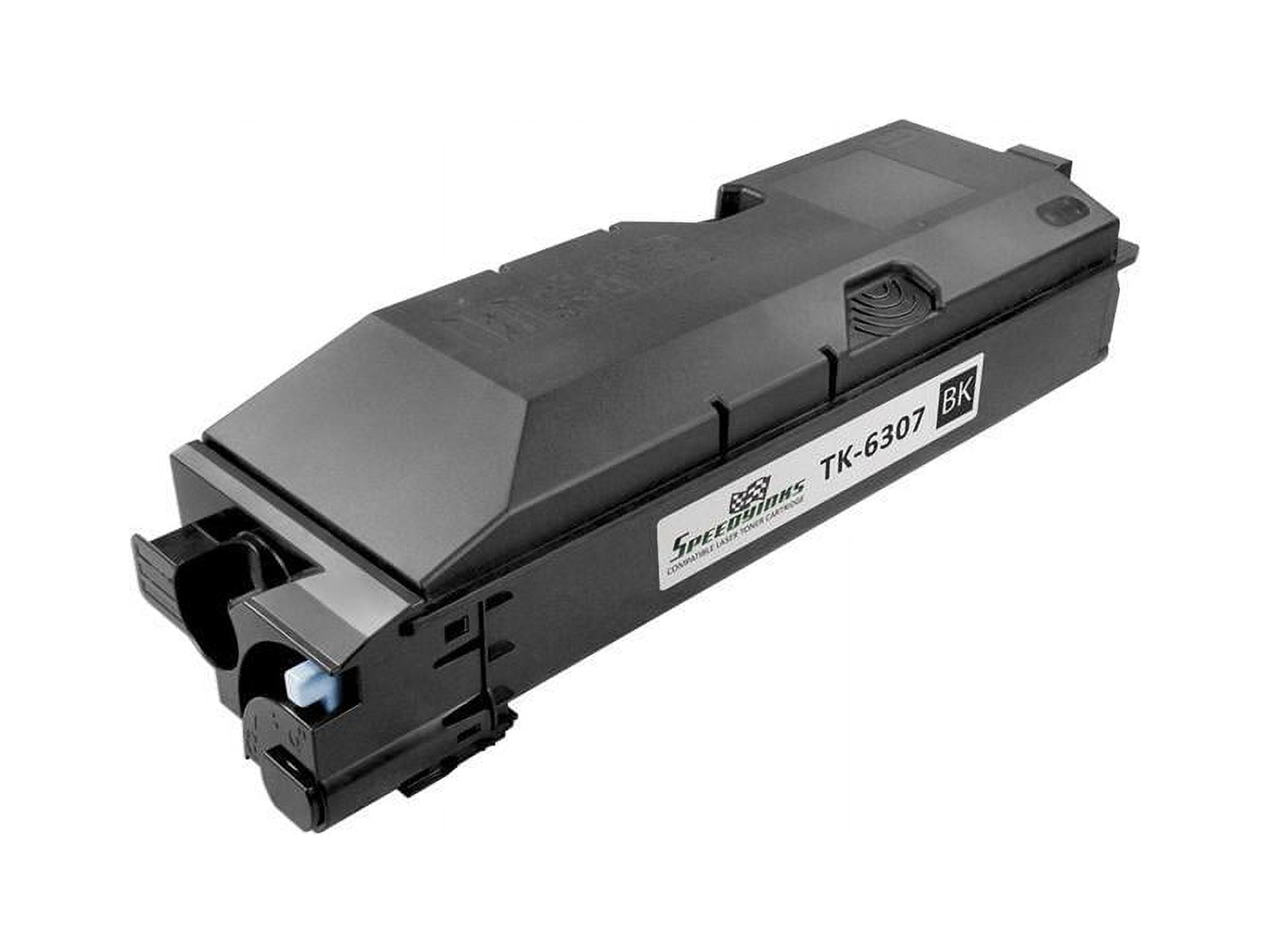 KYOCERA BLACK TK6307 TONER FOR USE IN TASKALFA 3500I 4500I 5500I DOES