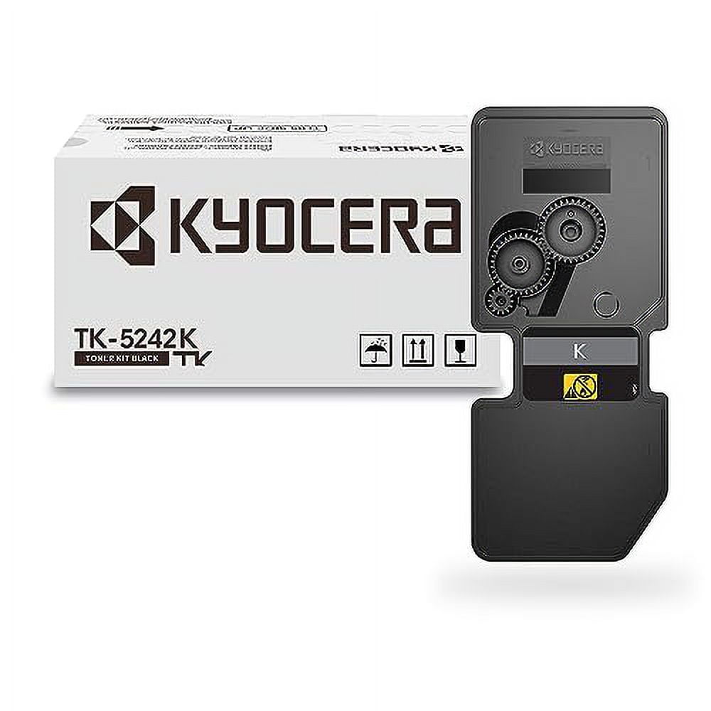 DJ機材 Cartridge kepper k-5 KYOCERA TK-5242K Black Toner Cartridge for M5526cdw/ P5026cdw
