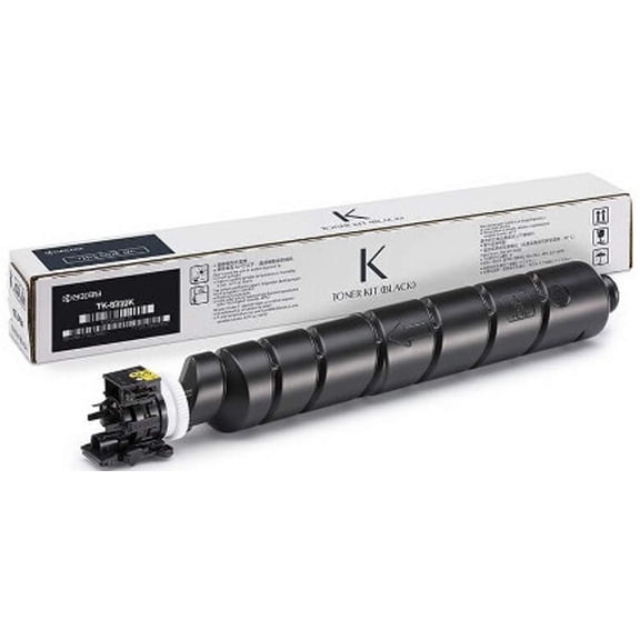 KYOCERA Genuine TK-8337K Black Toner Cartridge for TASKalfa 3252ci, 3253ci (1T02RL0US0)