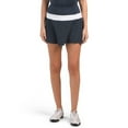 thumbnail image 1 of KYODAN Women's Built-in Shorts Color Block Inserts Golf Skort-Navy / L, 1 of 3