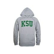 KYSU Kentucky State University Game Day Hoodie Sweatshirt Heather Grey