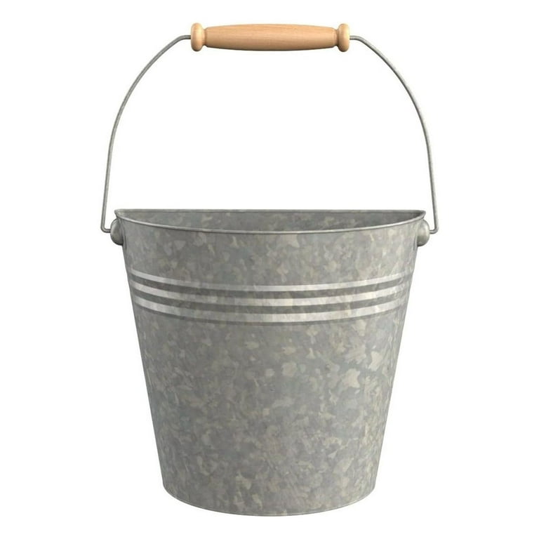 Seaway® Galvanized Oval Mop Bucket
