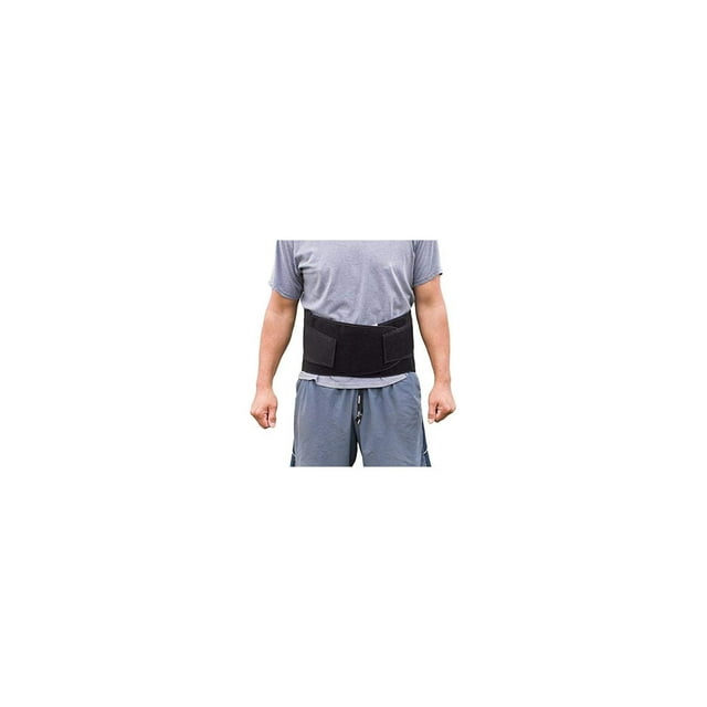 KYTVOLON Back Ice Wrap Lumbar Support for Lower Back Pain Relief