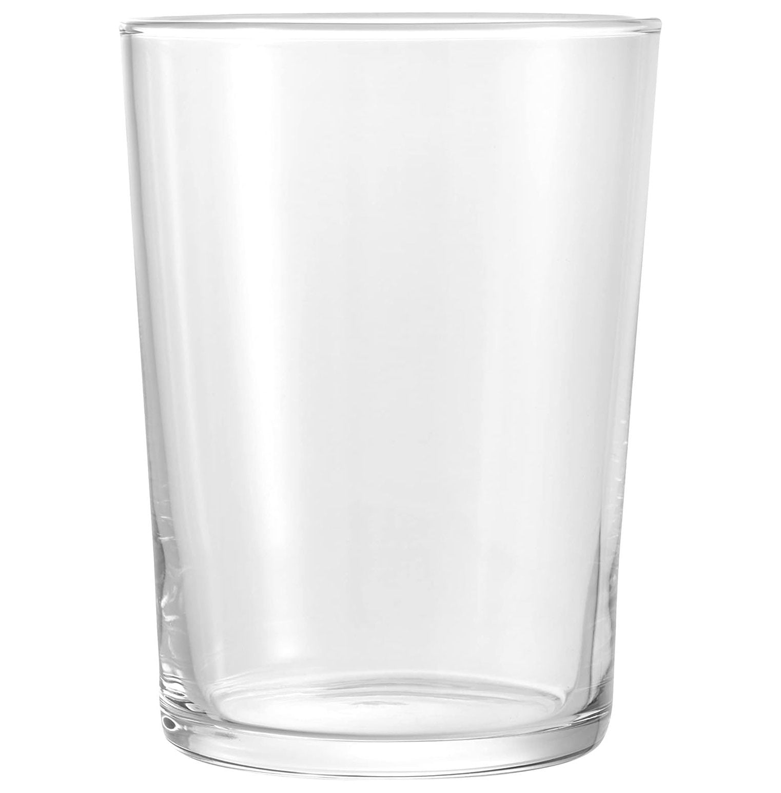 Tempered Drinking Glass, 12.5 oz