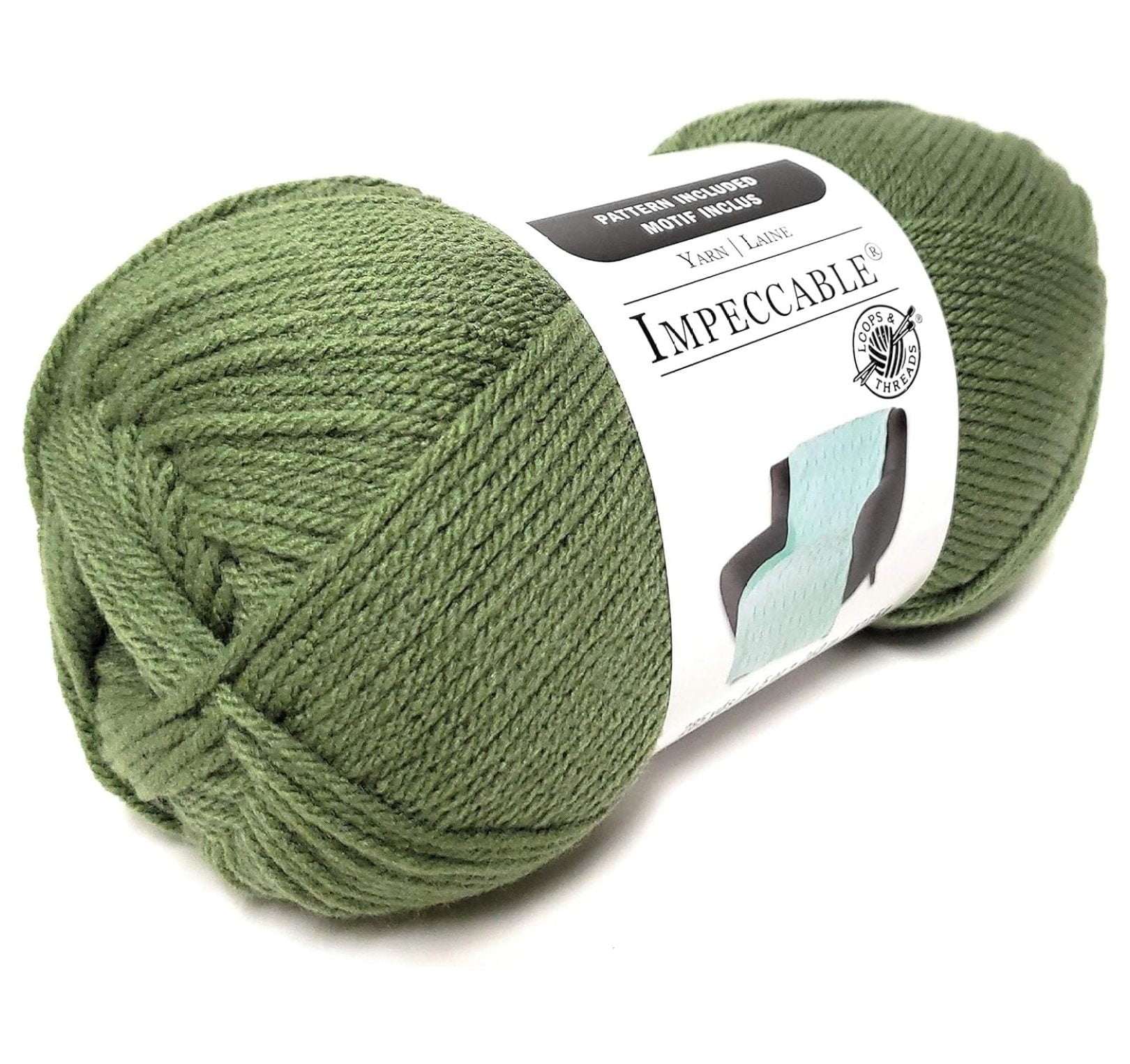 KYTVOLON Impeccable Yarn 4.5 oz. One Forest