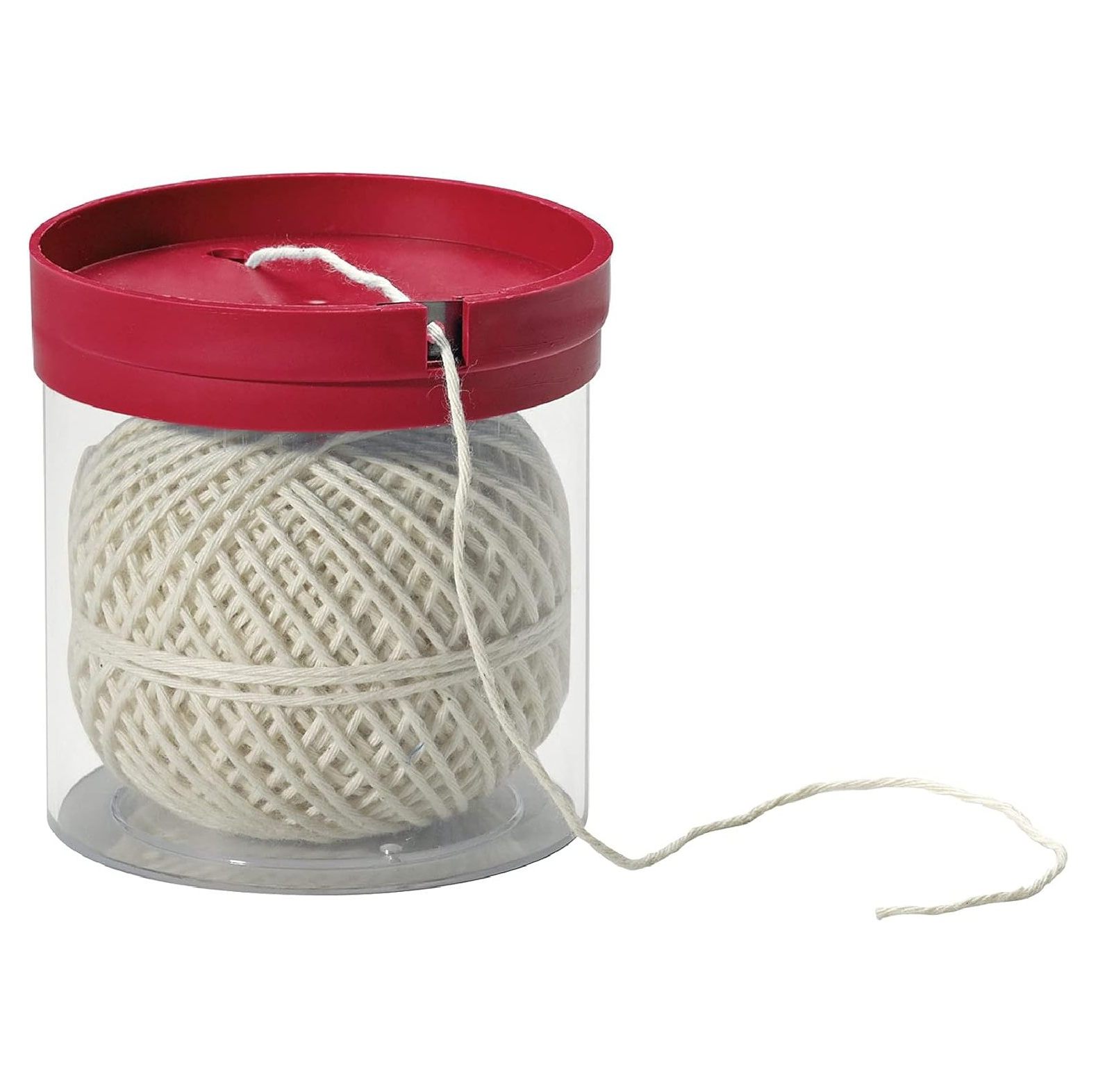 KYTVOLON Kitchen Twine with Twine Dispenser, AllPurpose Cooking and