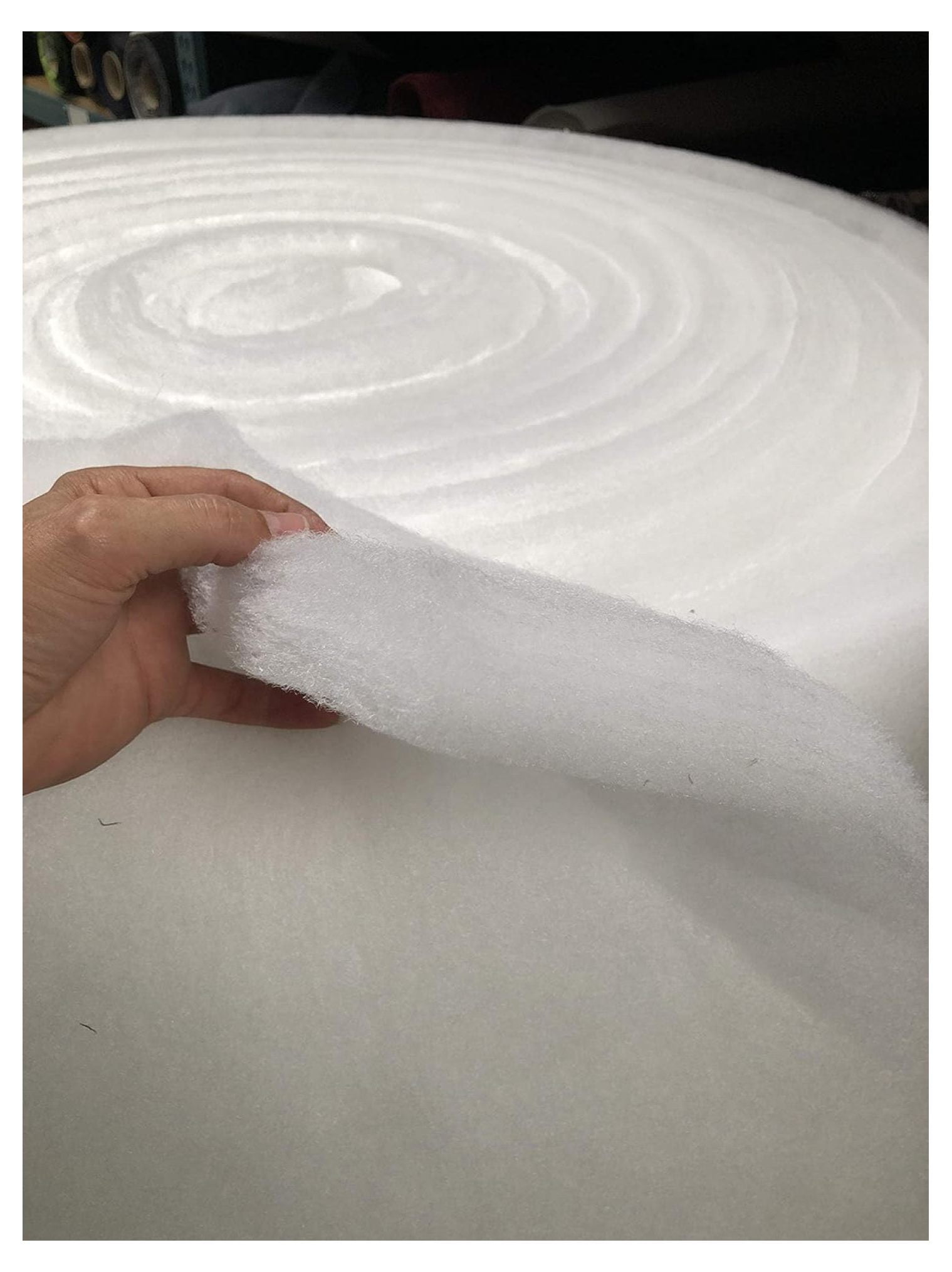 KYTVOLON New Premium Plus Bonded Polyester Upholstery Batting .75oz