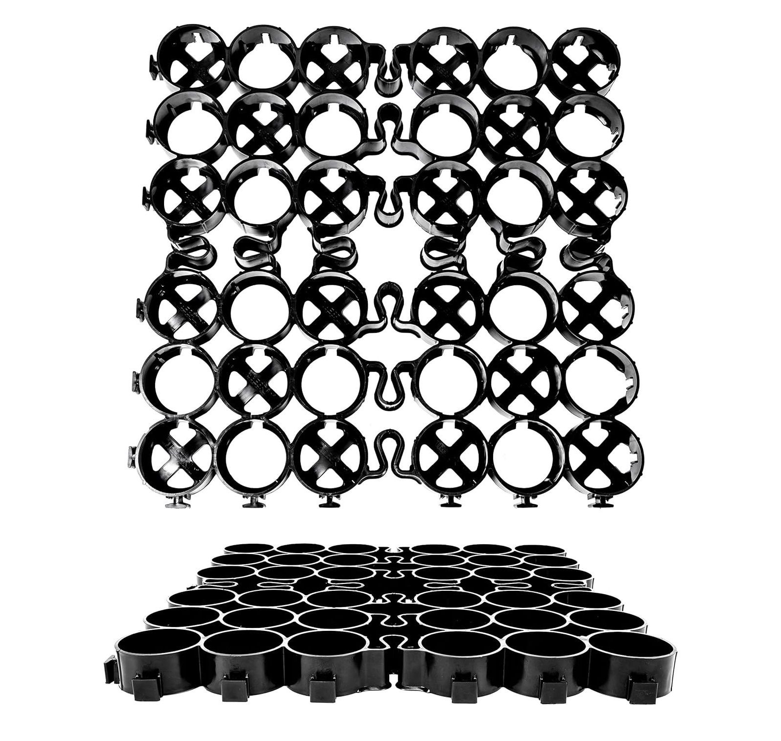 KYTVOLON PRO Plus Permeable Pavers Designed for Roads, Parking Lots