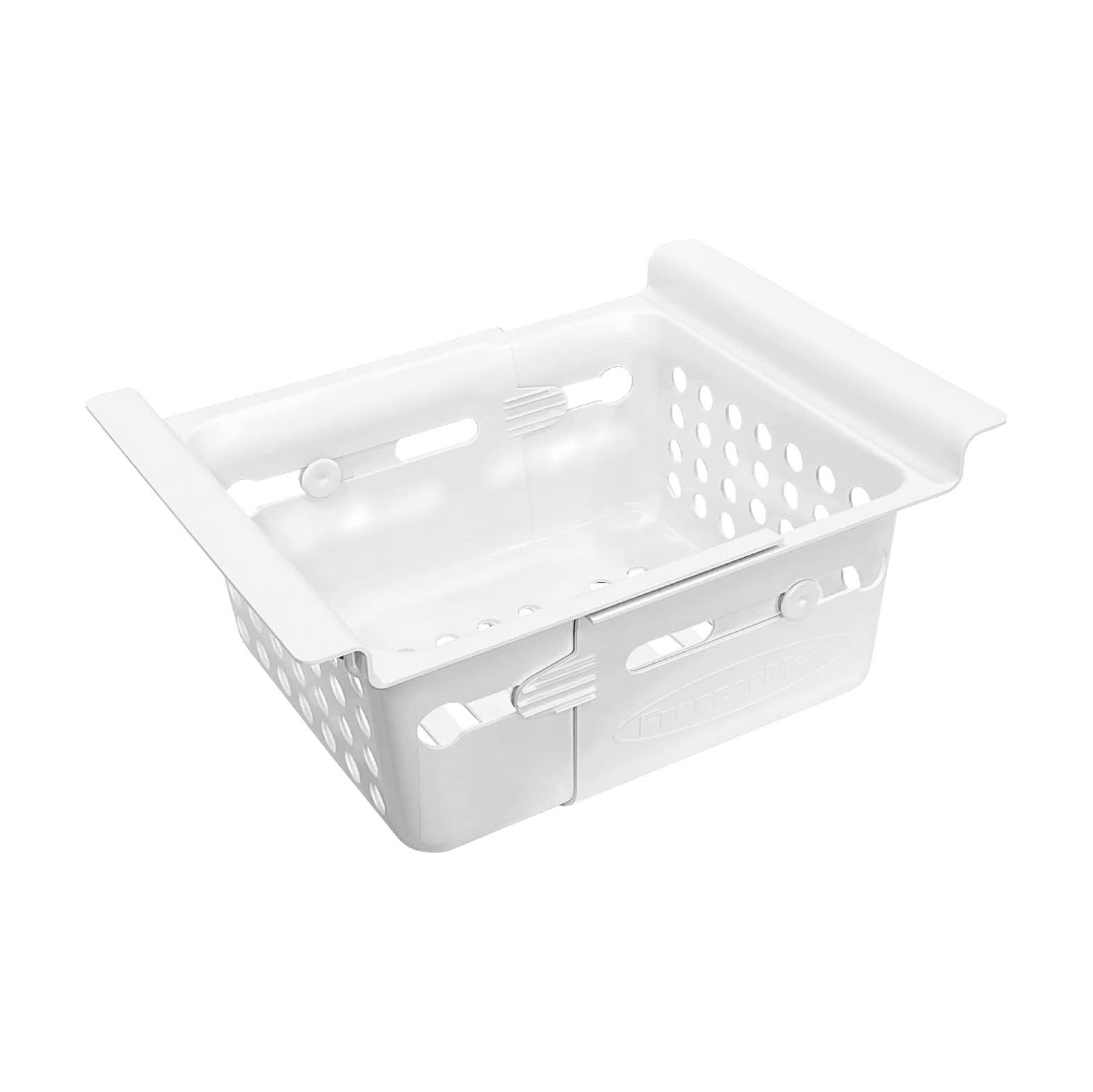 KYTVOLON Single Basket Universal Chest Freezer Organizer Basket Fits